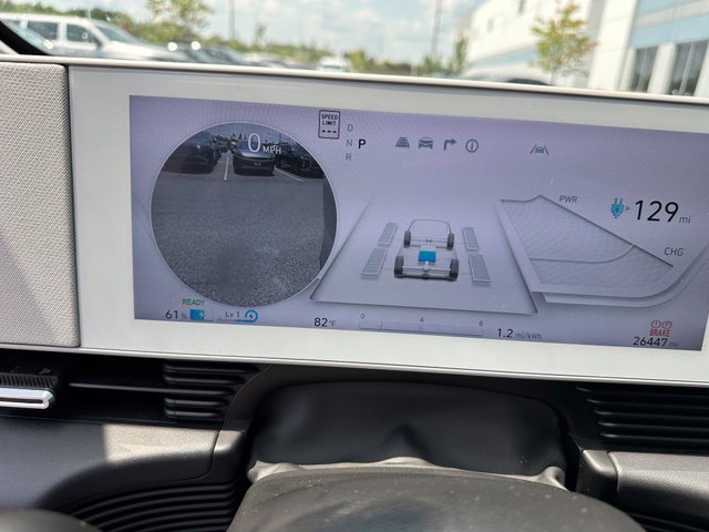 Used 2024 Hyundai Ioniq 5 Limited AWD/4WD image 33
