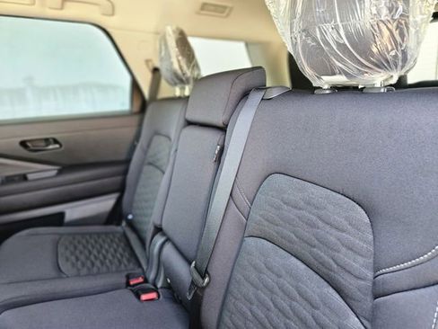 New 2026 Nissan Pathfinder SV w/ Cargo Package FWD image 29