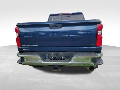Used 2022 Chevrolet Silverado 2500 LT w/ All Star Edition AWD/4WD image 15