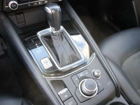 Used 2021 MAZDA CX-5 Touring image 16