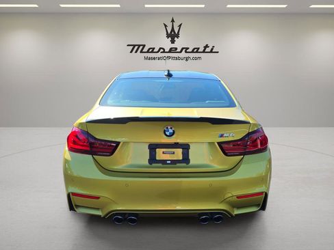 Used 2020 BMW M4 Coupe image 6
