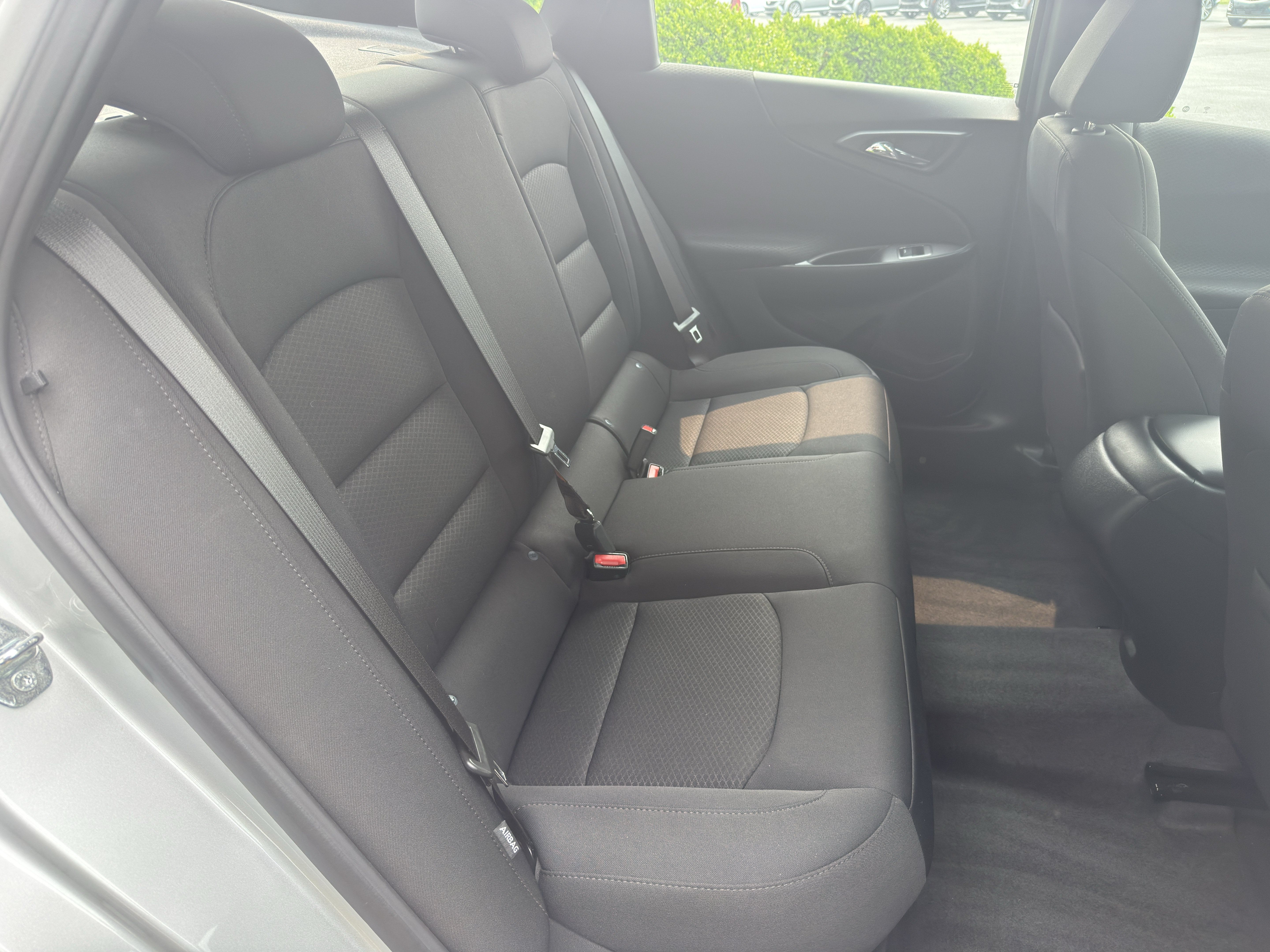 Used 2021 Chevrolet Malibu LS FWD image 18
