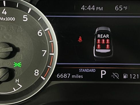 Used 2025 INFINITI QX60 Pure image 21