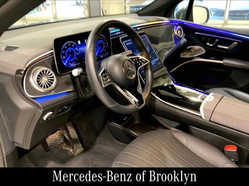 Certified 2023 Mercedes-Benz EQS 450+ 4MATIC SUV image 20