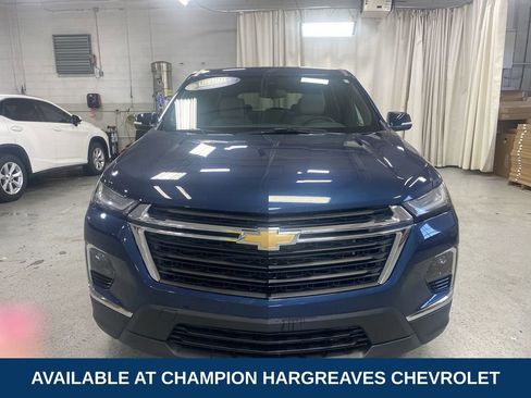 Certified 2023 Chevrolet Traverse LS w/ Safety Package FWD image 39