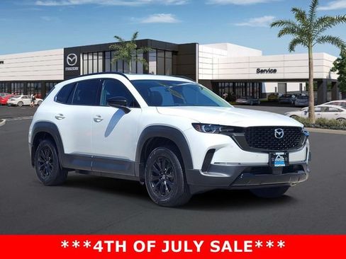 New 2026 MAZDA CX-50 AWD 2.5 Hybrid w/ Cargo Package image 1