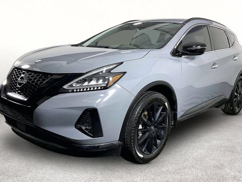 Used 2024 Nissan Murano SV w/ SV Midnight Edition Package FWD image 13