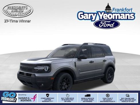 New 2026 Ford Bronco Sport Big Bend w/ Convenience Package image 1