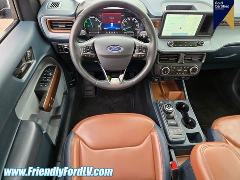 Certified 2024 Ford Maverick Lariat image 10