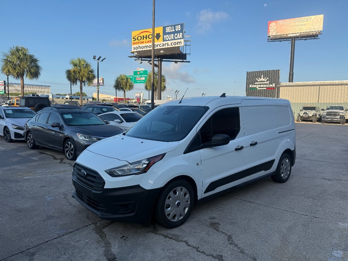 Used 2022 Ford Transit Connect XL FWD image 7