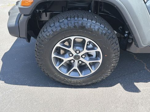 New 2026 Jeep Wrangler Sport S AWD/4WD image 13