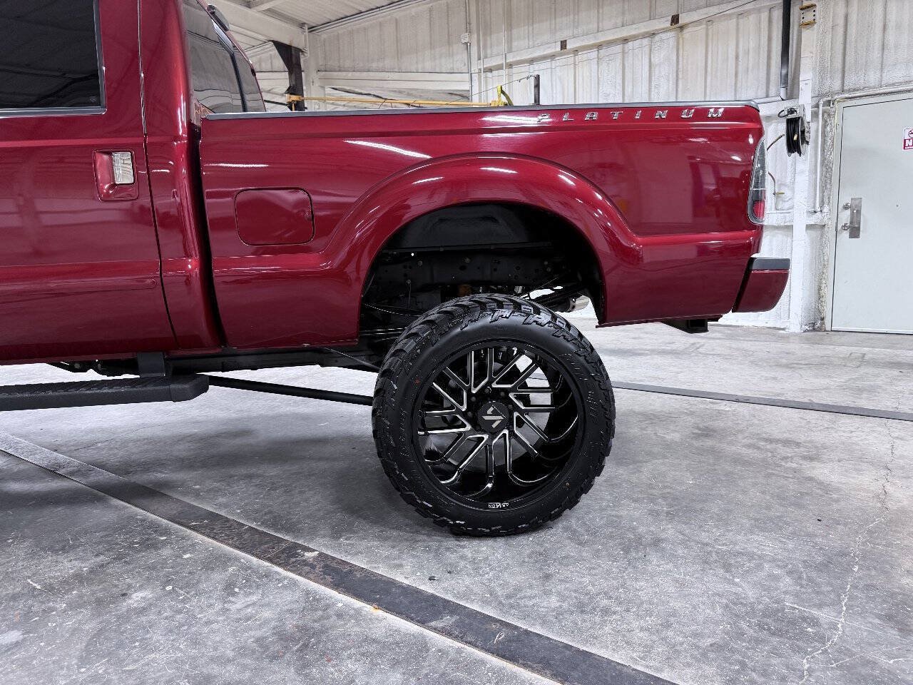 Used 2015 Ford F350 Platinum AWD/4WD image 23