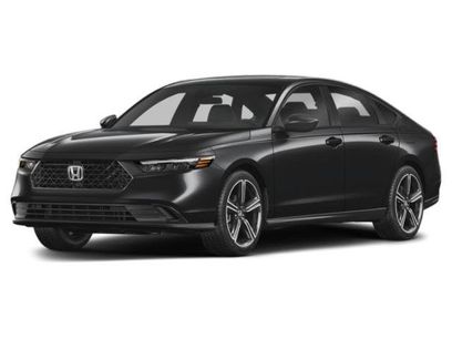 New 2026 Honda Accord SE