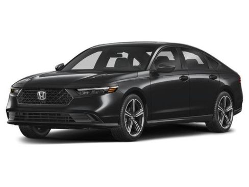 New 2026 Honda Accord SE image 1