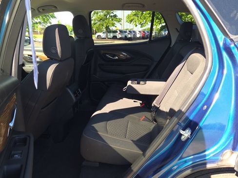 Used 2020 GMC Terrain SLE FWD image 20