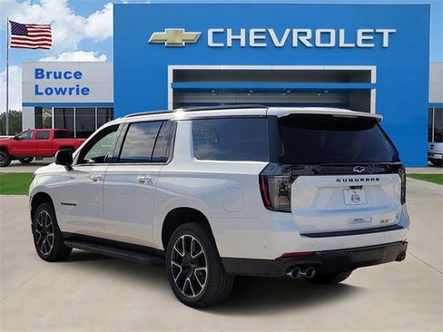 New 2026 Chevrolet Suburban RST w/ Advanced Technology Package image 3