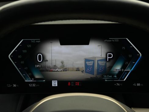 Certified 2024 BMW iX xDrive50 w/ Premium Package image 31