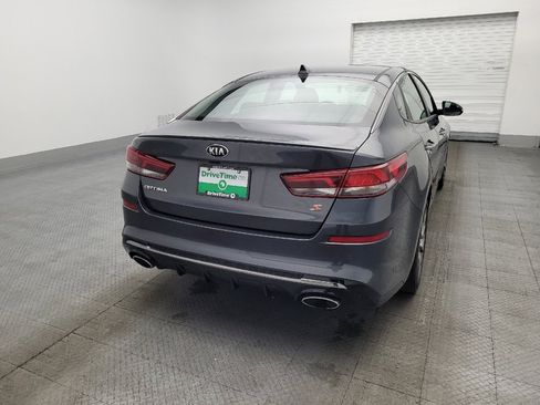 Used 2020 Kia Optima S image 7