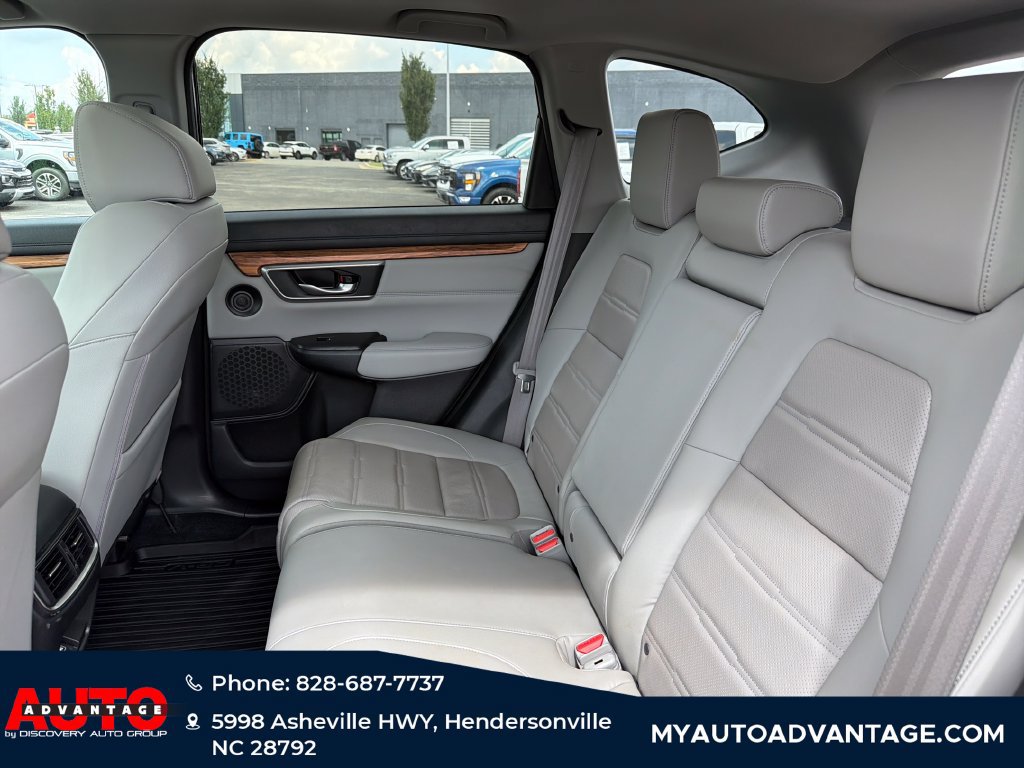 Used 2020 Honda CR-V Touring image 29
