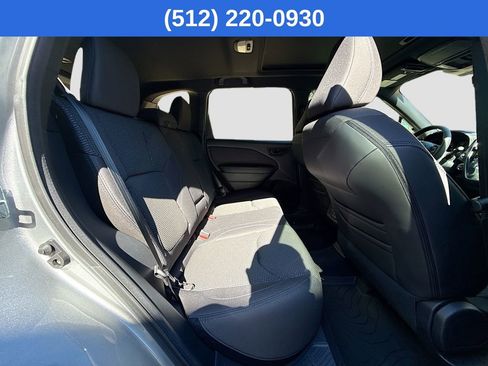 New 2026 Subaru Forester Premium image 35