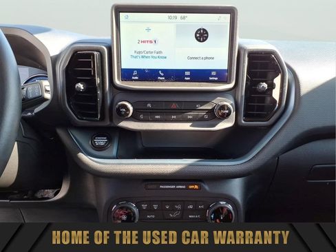 Used 2023 Ford Bronco Sport Badlands AWD/4WD image 25