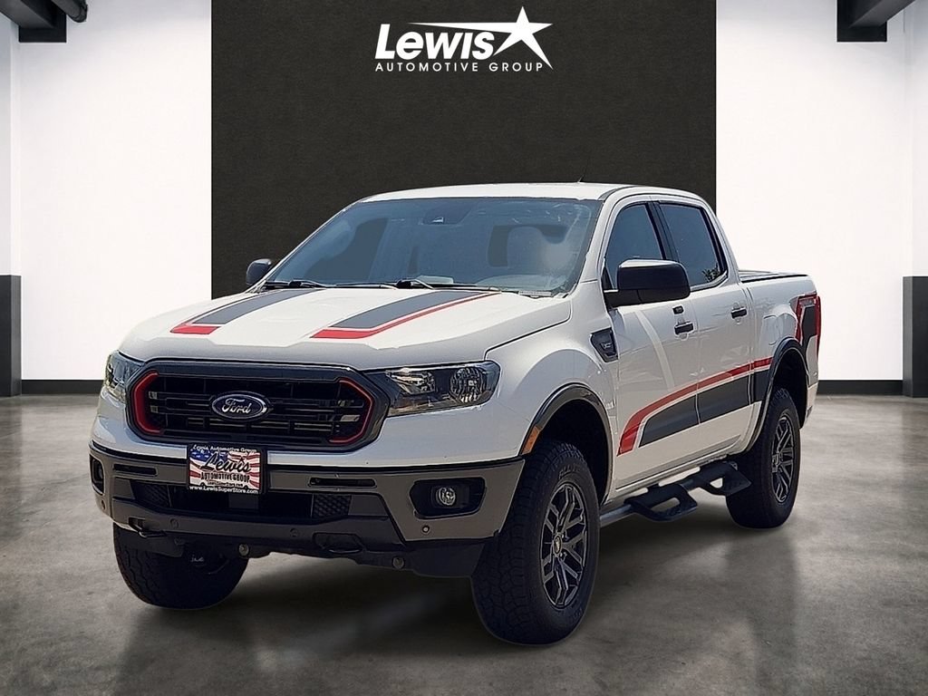 Used 2021 Ford Ranger XLT w/ Tremor Off-Road Package AWD/4WD image 1