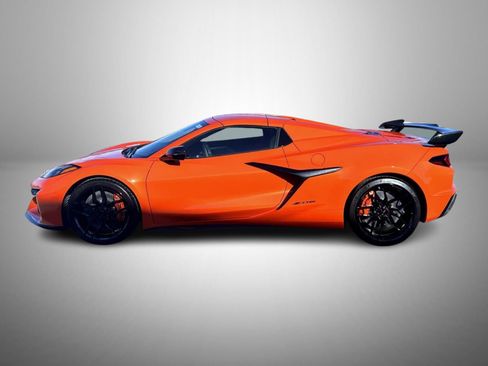 New 2026 Chevrolet Corvette Z06 w/ Battery Protection Package image 8