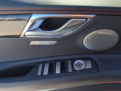 New 2026 Genesis GV80 3.5T e-SC image 11