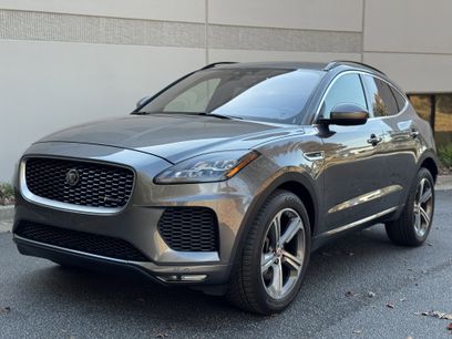 Used 2018 Jaguar E-PACE R-Dynamic HSE