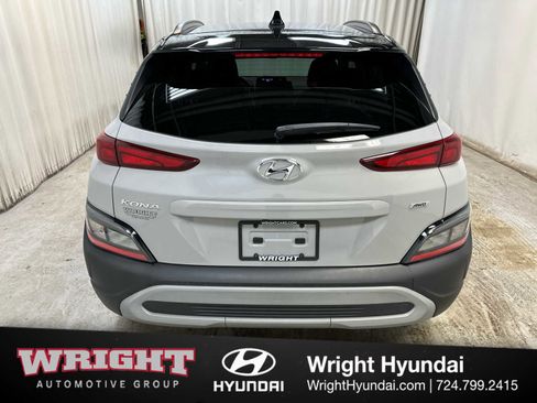 Certified 2023 Hyundai Kona SEL image 5