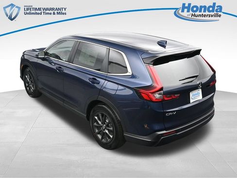 New 2026 Honda CR-V EX-L image 22