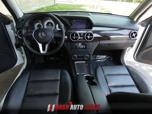 Used 2014 Mercedes-Benz GLK 350 2WD image 23