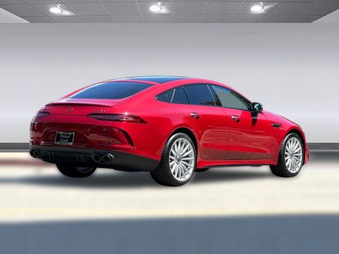 Certified 2026 Mercedes-Benz AMG GT 53 image 9