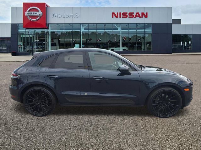 Used 2021 Porsche Macan AWD/4WD image 8