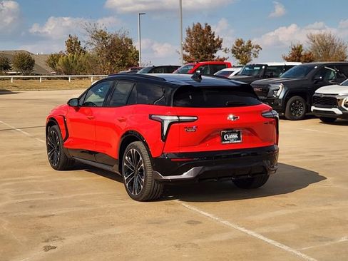 New 2026 Chevrolet Blazer EV SS image 7