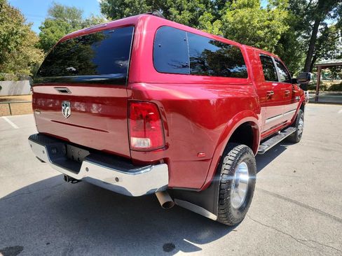 Used 2010 Dodge Ram 3500 Truck Laramie w/ Protection Group AWD/4WD image 13