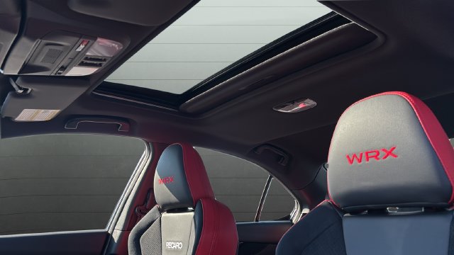 New 2026 Subaru WRX GT AWD/4WD image 23