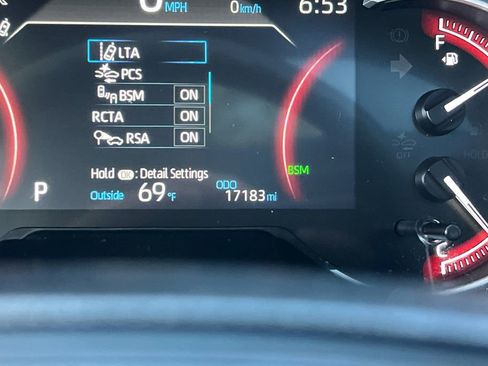 Certified 2025 Toyota RAV4 XLE w/ Convenience Package AWD/4WD image 29