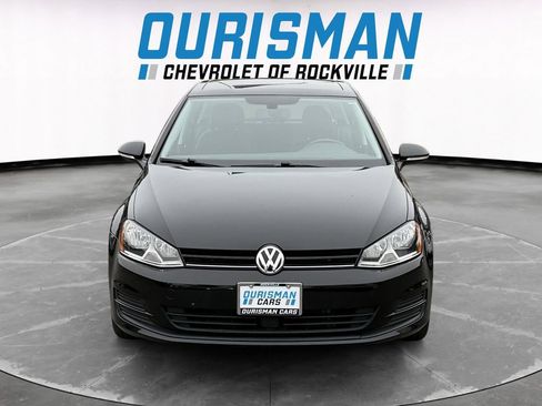 Used 2017 Volkswagen Golf Wolfsburg Edition FWD image 8