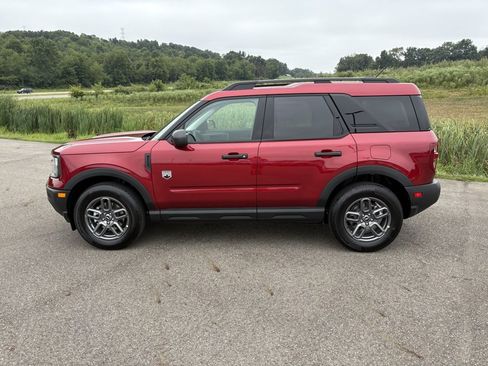 New 2025 Ford Bronco Sport Big Bend w/ Convenience Package image 2