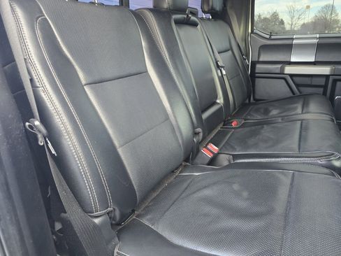 Used 2017 Ford F150 Lariat w/ Equipment Group 502A Luxury image 23