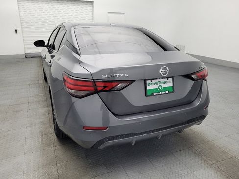 Used 2021 Nissan Sentra SV FWD image 6