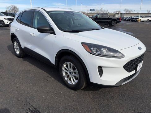 Used 2022 Ford Escape SE w/ Convenience Package image 7