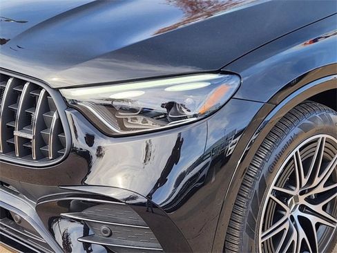 New 2025 Mercedes-Benz GLC 63 AMG S image 7