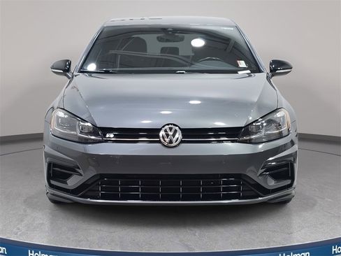 Used 2019 Volkswagen Golf R 4-Door image 3