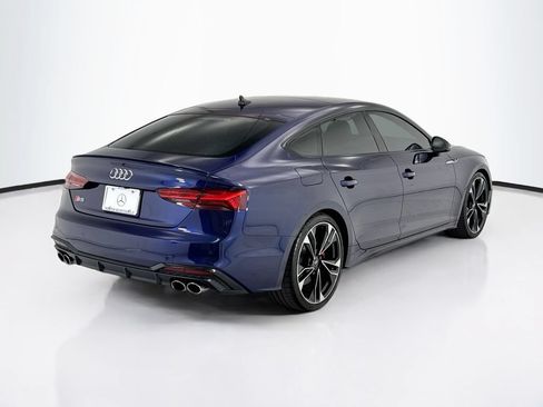 Used 2021 Audi S5 Premium Plus w/ Premium Plus Package AWD/4WD image 5