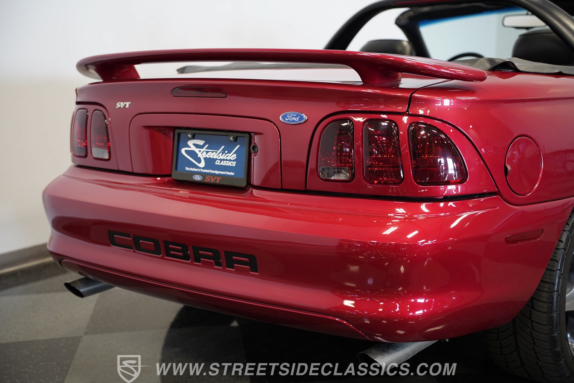 Used 1996 Ford Mustang Cobra RWD image 31