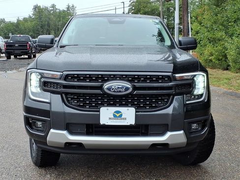 New 2026 Ford Ranger XLT w/ Equipment Group 301A High AWD/4WD image 3