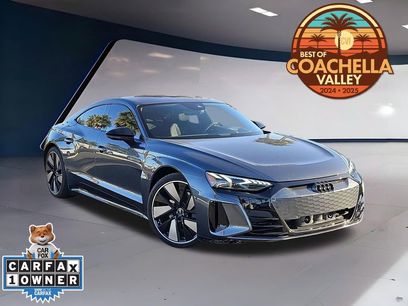 Used 2023 Audi e-tron GT Prestige w/ Prestige Package