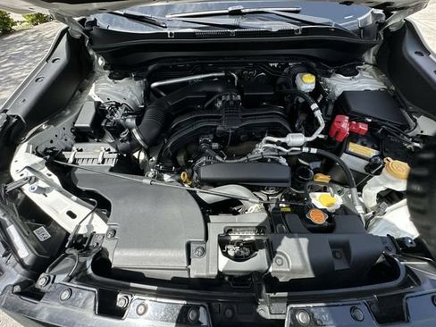 Certified 2025 Subaru Forester Touring AWD/4WD image 27